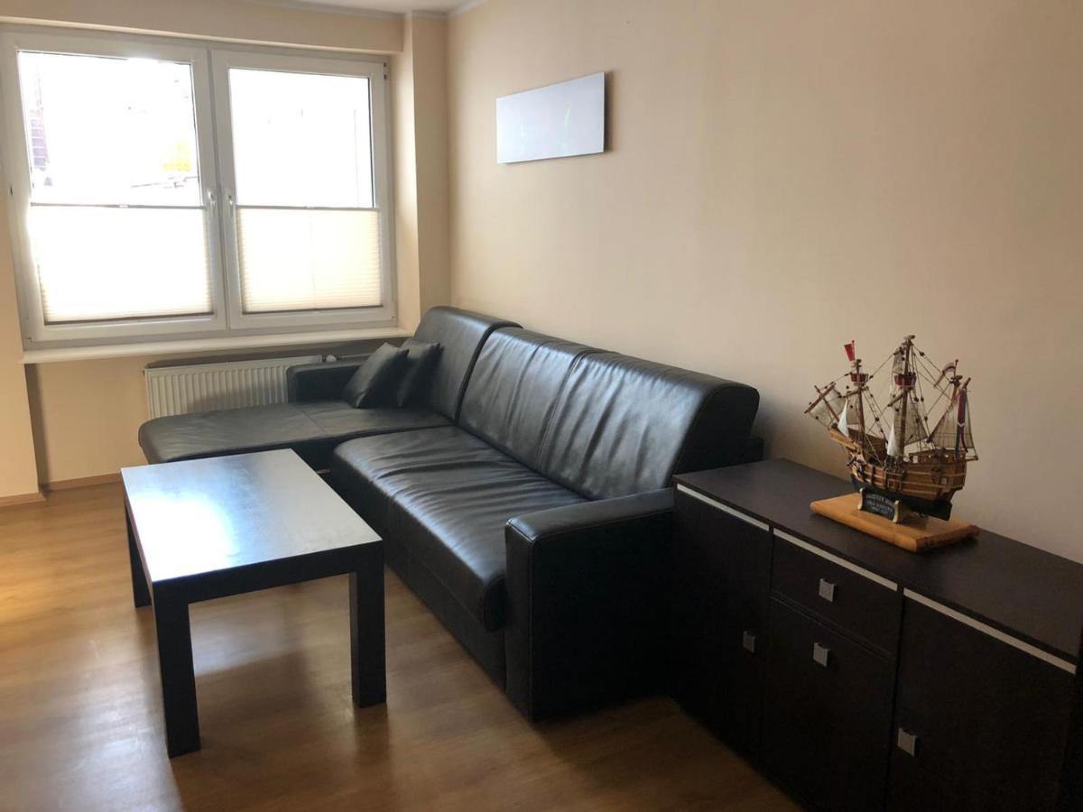 Apartament Bryza, Willa Perla 100M Od Morza Gdansk Exterior foto