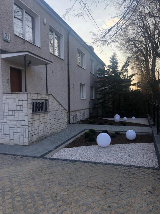 Apartament Bryza, Willa Perla 100M Od Morza Gdansk Exterior foto