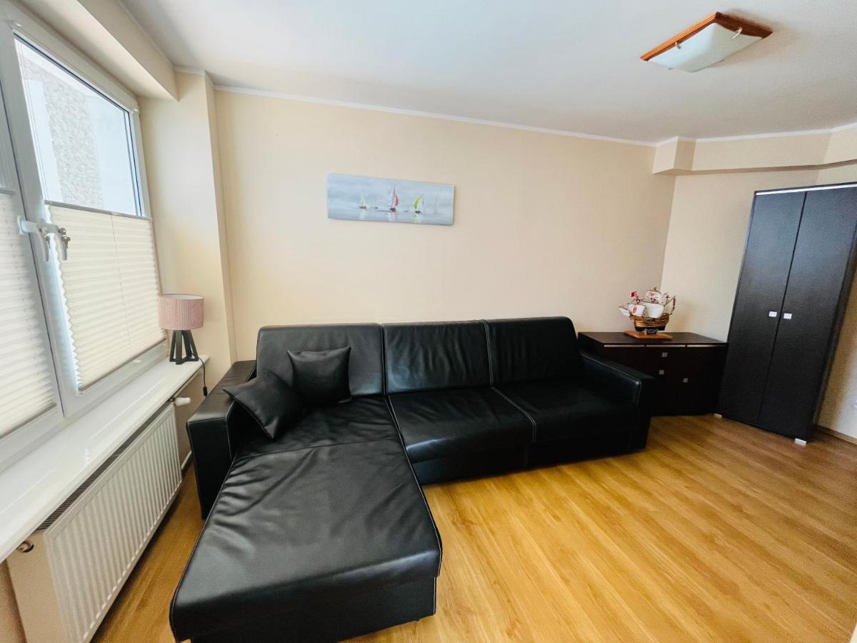 Apartament Bryza, Willa Perla 100M Od Morza Gdansk Exterior foto